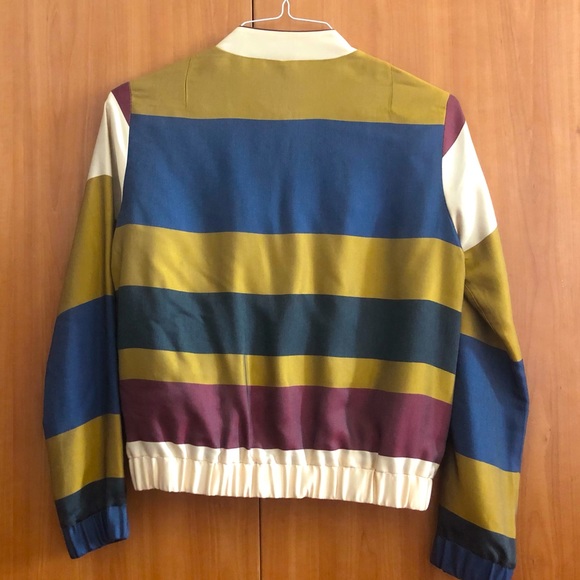 H&M Striped Light Jacket - Picture 3 of 3